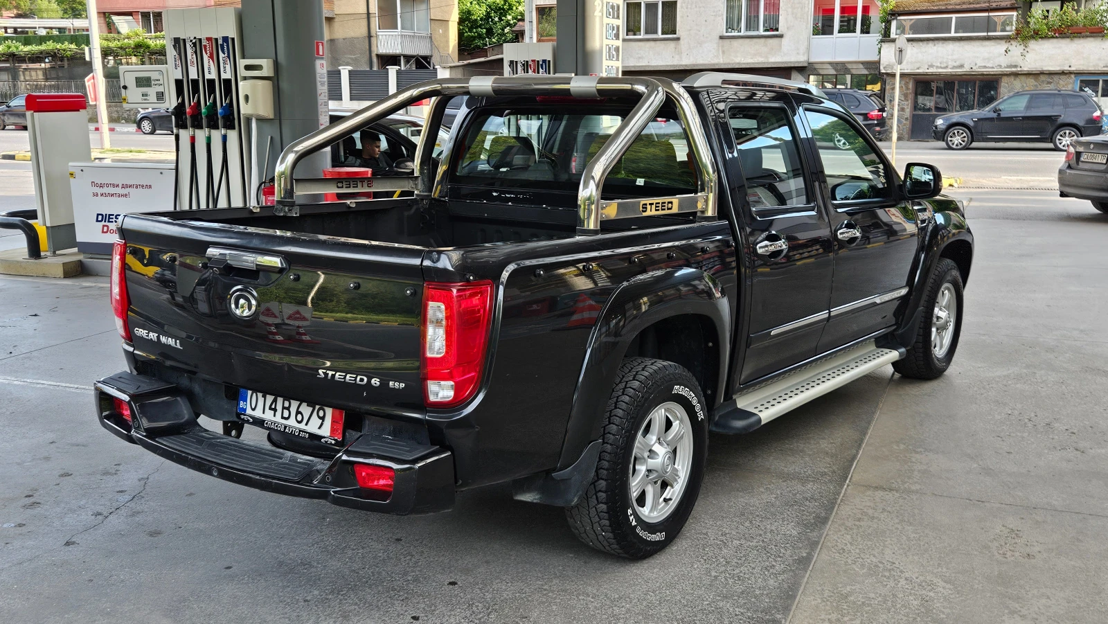 Great Wall Steed 6 2.4 GAZ/NAVIG/KOJA/Italy, снимка 6 - Автомобили и джипове - 54900353