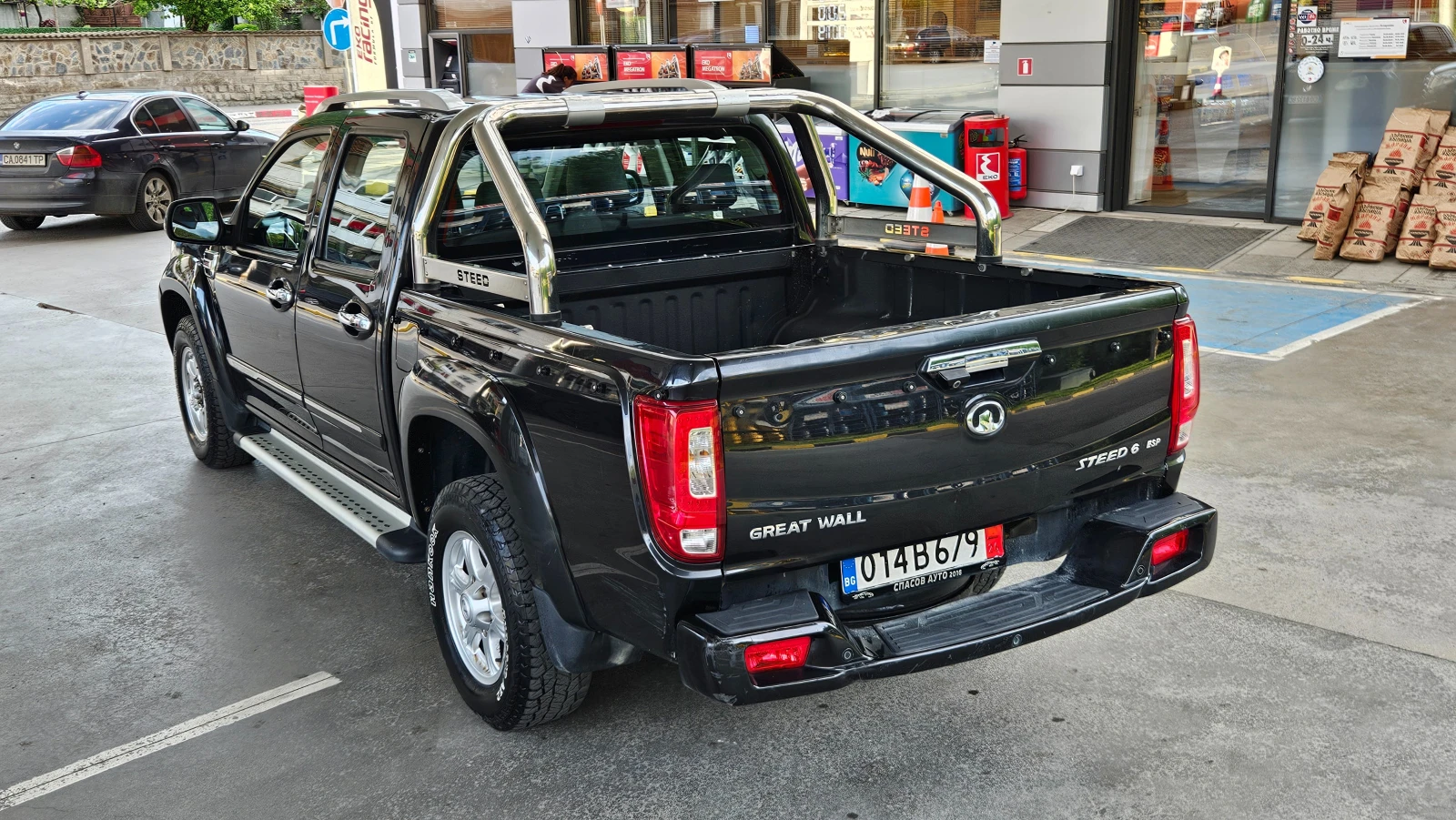Great Wall Steed 6 2.4 GAZ/NAVIG/KOJA/Italy, снимка 5 - Автомобили и джипове - 54900353
