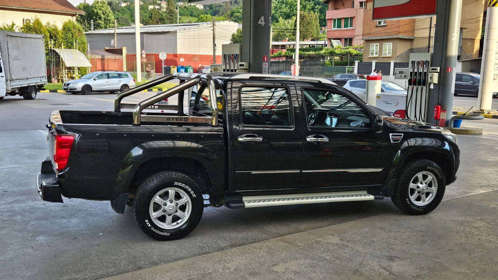 Great Wall Steed 6 2.4 GAZ/NAVIG/KOJA/Italy, снимка 7 - Автомобили и джипове - 54900353