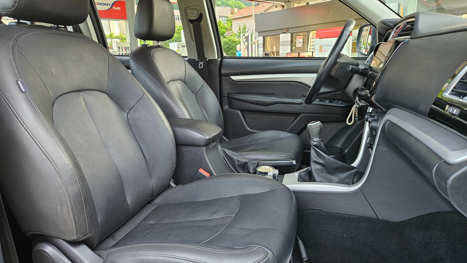 Great Wall Steed 6 2.4 GAZ/NAVIG/KOJA/Italy, снимка 13 - Автомобили и джипове - 54900353