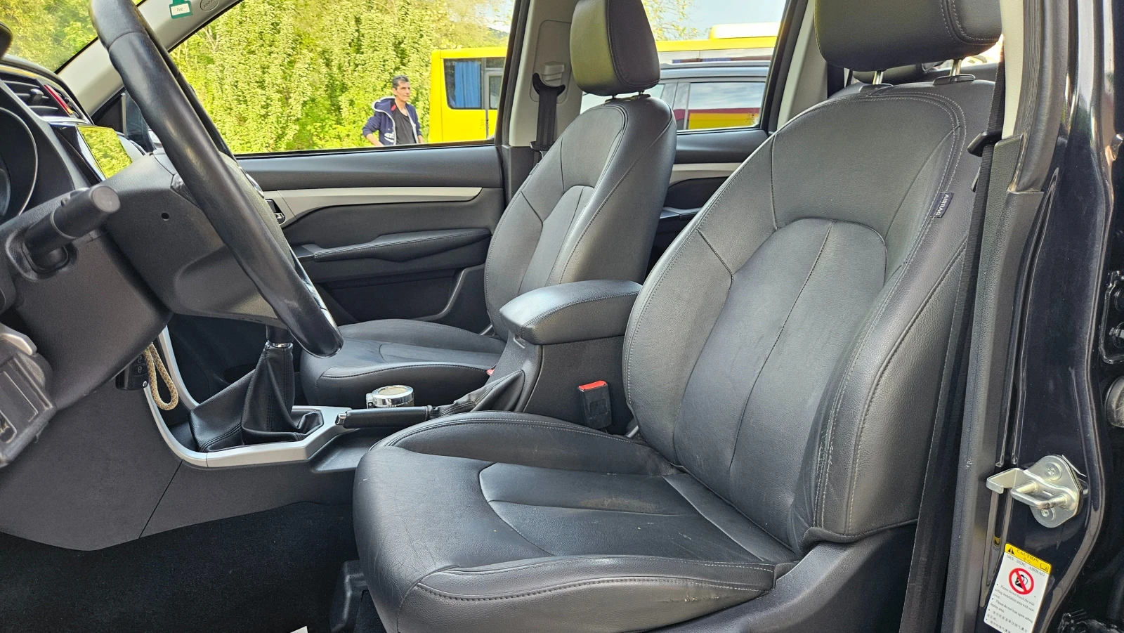 Great Wall Steed 6 2.4 GAZ/NAVIG/KOJA/Italy, снимка 12 - Автомобили и джипове - 54900353