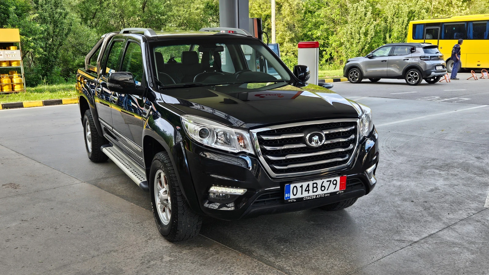 Great Wall Steed 6 2.4 GAZ/NAVIG/KOJA/Italy, снимка 9 - Автомобили и джипове - 54900353