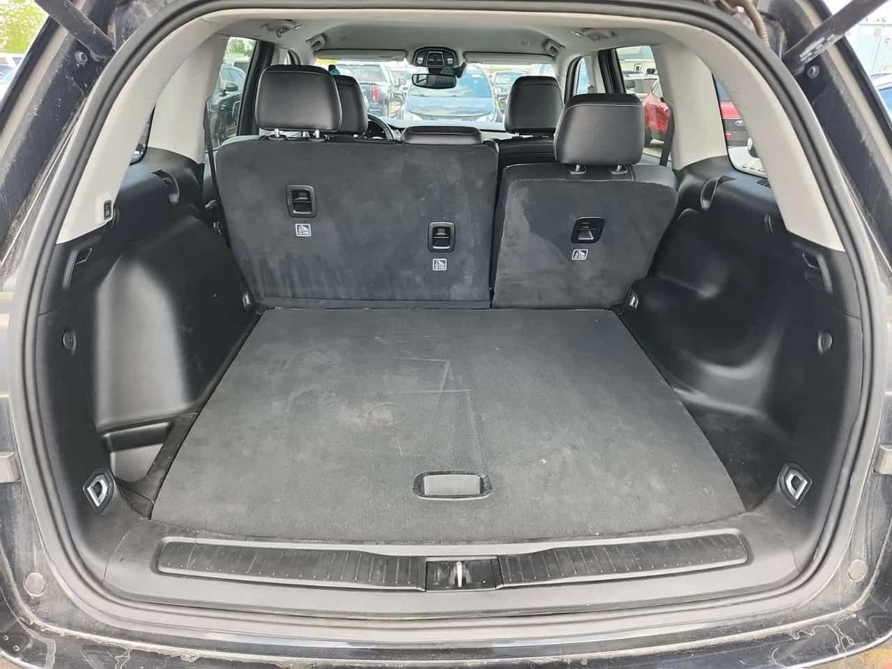 Jeep Grand cherokee * 4x4 Limited * ДИСТРОНИК* DIGITAL* , снимка 12 - Автомобили и джипове - 54942364