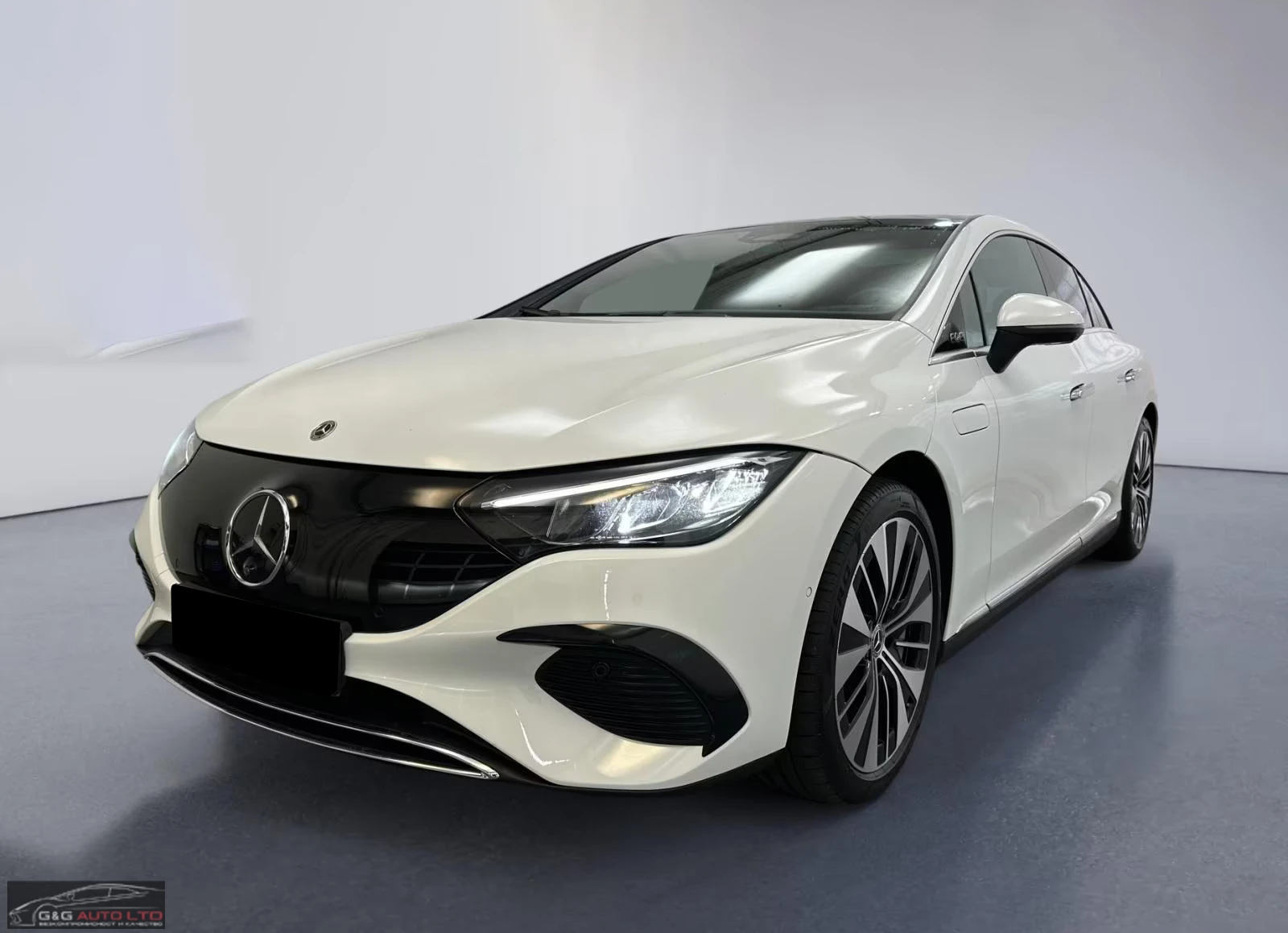 Mercedes-Benz EQE 350+ /ELECTRIC-ART/292HP/PANO/360/MEMO/ACC/443q