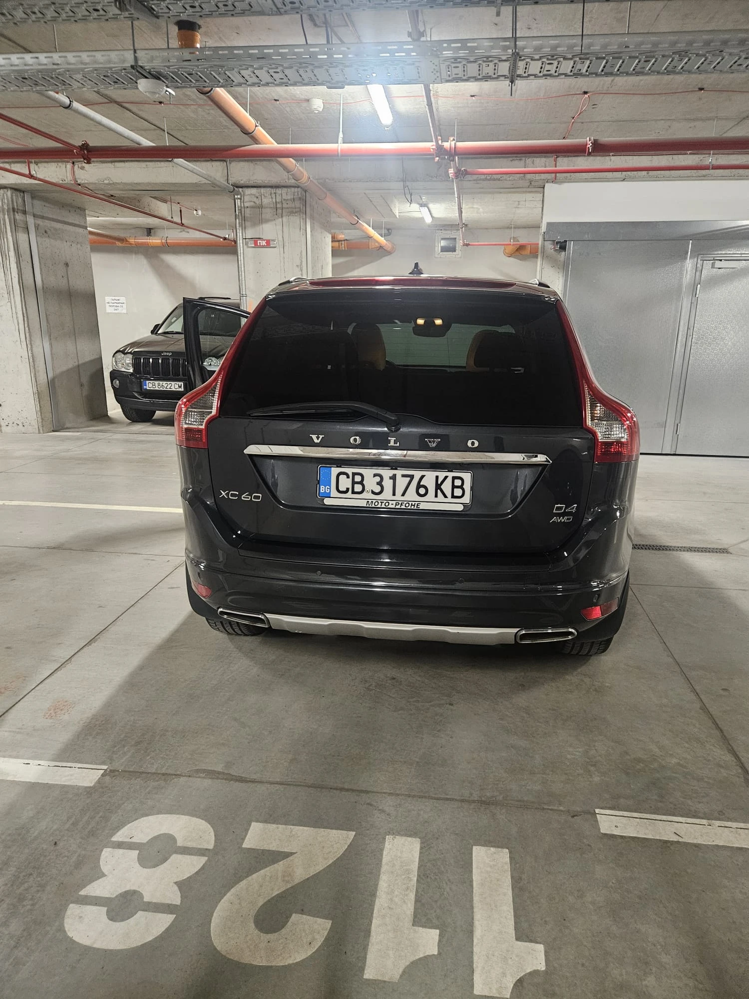 Volvo XC60 D4