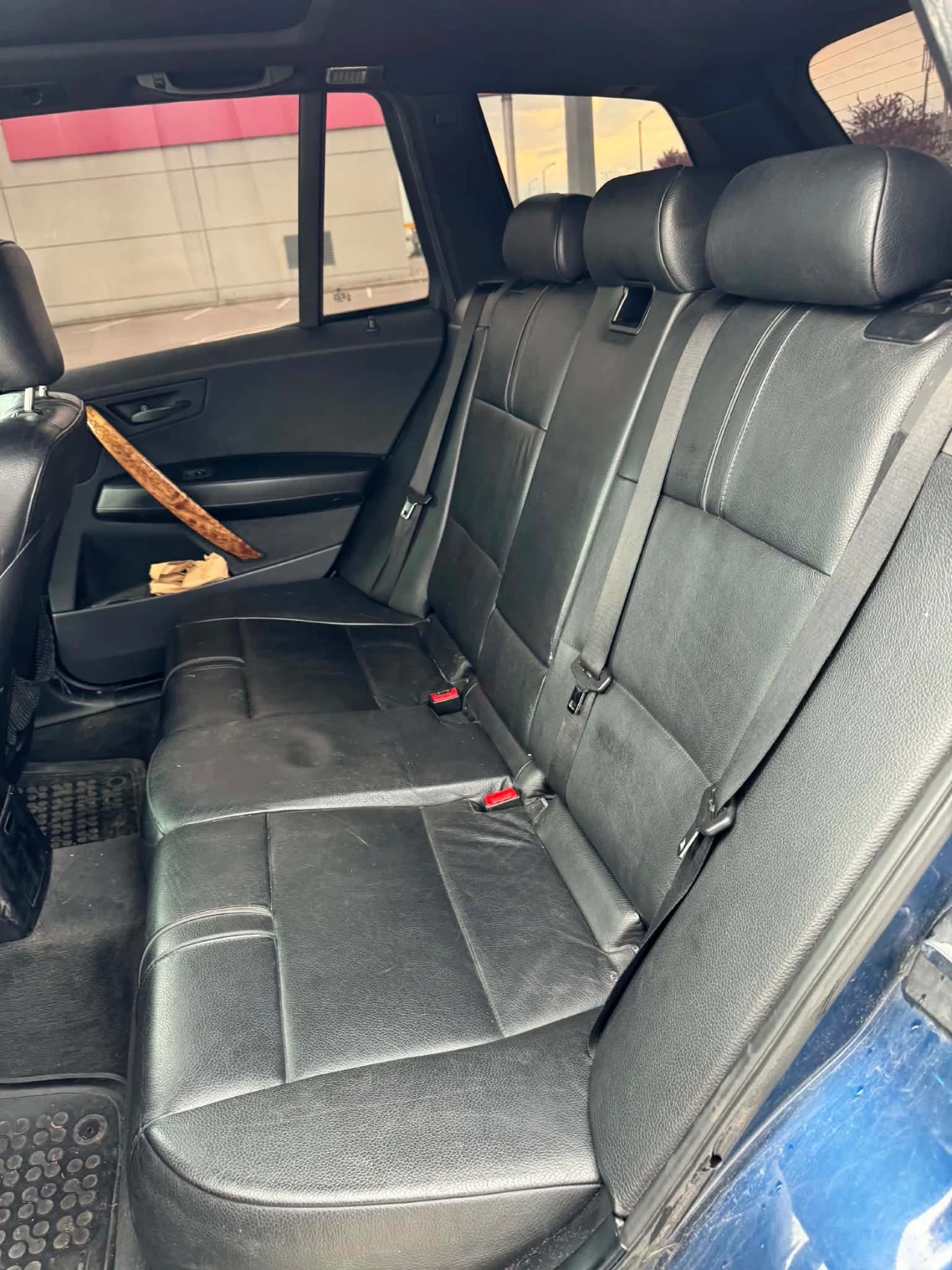 BMW X3 3.0d 204, снимка 9 - Автомобили и джипове - 55354363