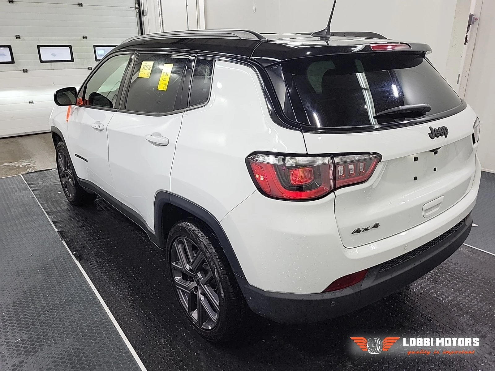 Jeep Compass, снимка 4 - Автомобили и джипове - 55928630