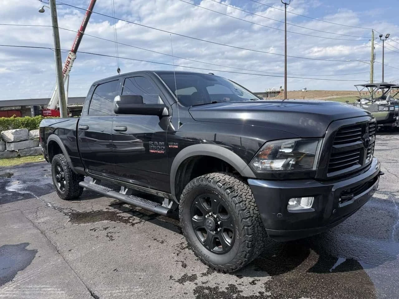 Dodge Ram * CARFAX * ЦЕНА ДО БГ, снимка 7 - Автомобили и джипове - 56165801