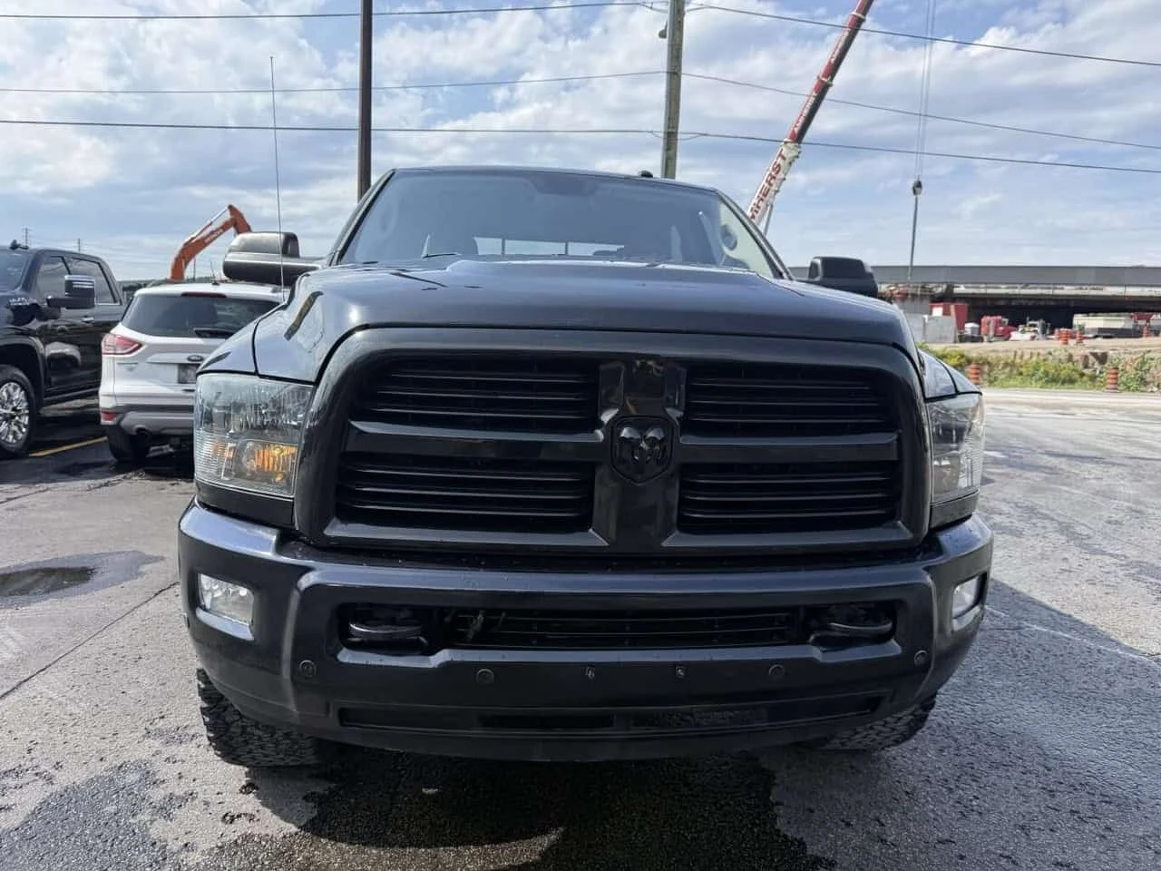 Dodge Ram * CARFAX * ЦЕНА ДО БГ, снимка 8 - Автомобили и джипове - 56165801