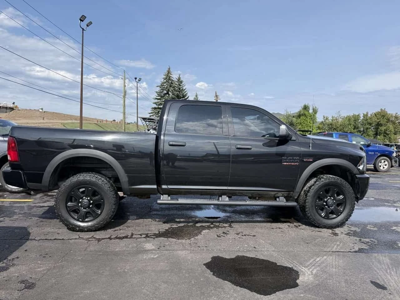 Dodge Ram * CARFAX * ЦЕНА ДО БГ, снимка 6 - Автомобили и джипове - 56165801