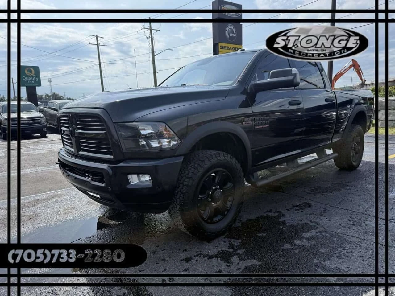 Dodge Ram * CARFAX * ЦЕНА ДО БГ
