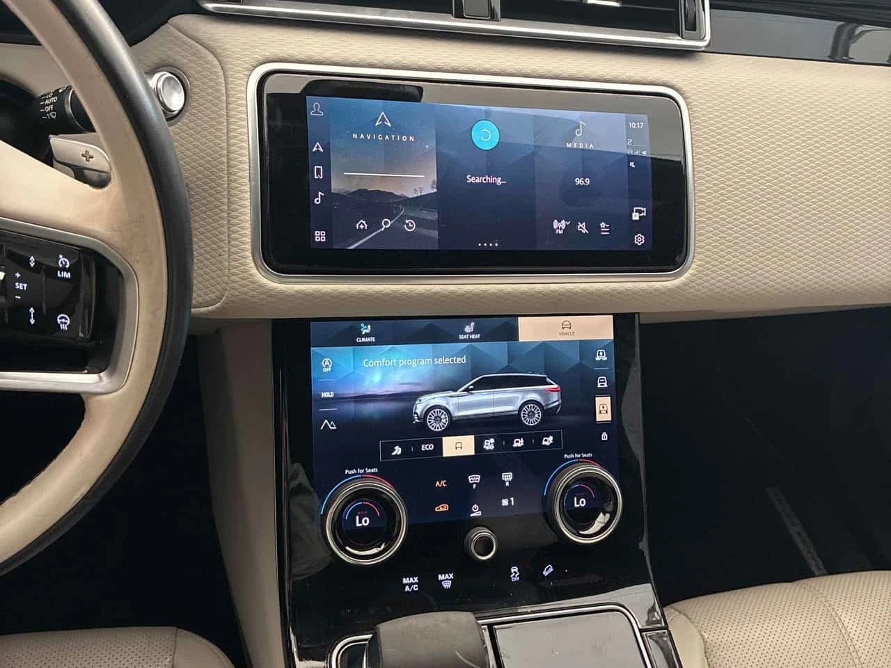 Land Rover Range Rover Velar * S * CARFAX *  | Mobile.bg � ����������� 9