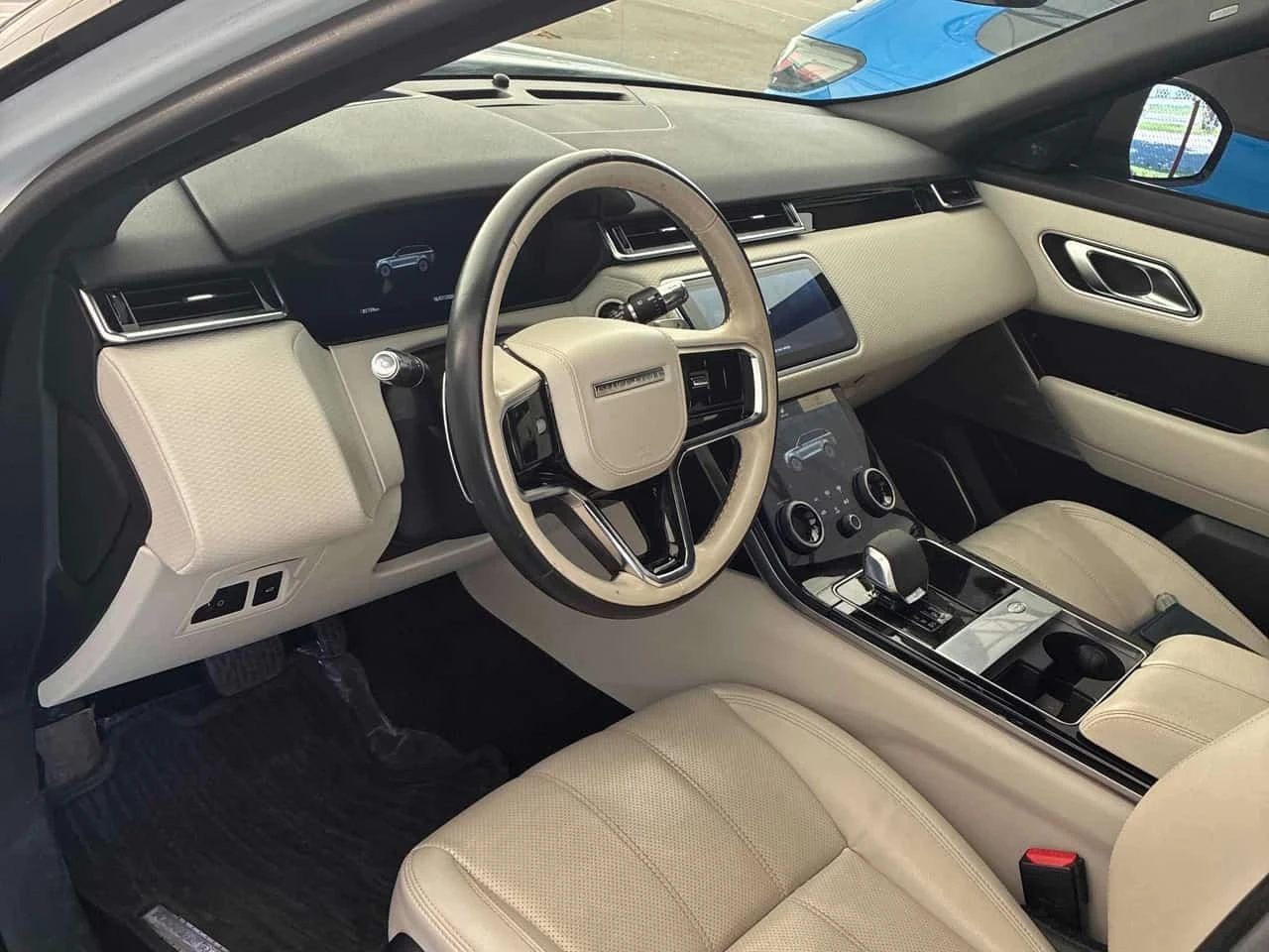 Land Rover Range Rover Velar * S * CARFAX *  | Mobile.bg � ����������� 5