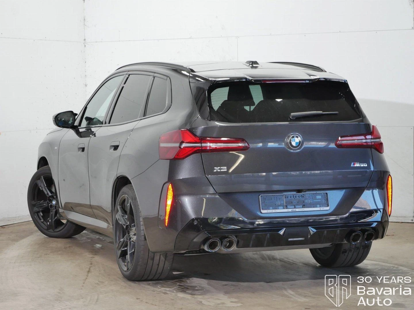 BMW X3 M50 xDrive Steptronic, снимка 2 - Автомобили и джипове - 56302712