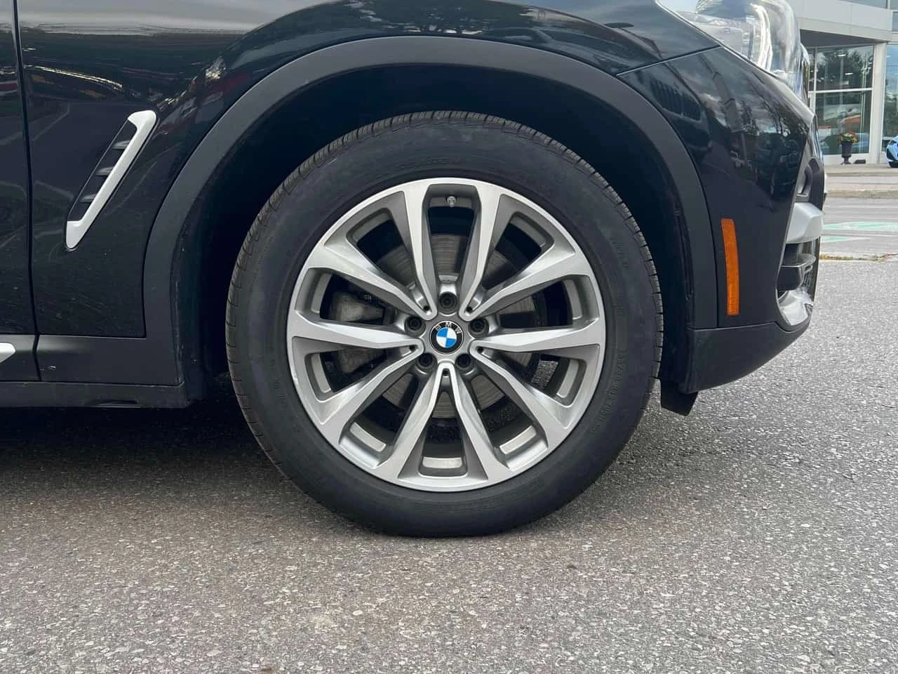 BMW X3  xDrive30i / HUD / Carfax / ����������  | Mobile.bg � ����������� 7