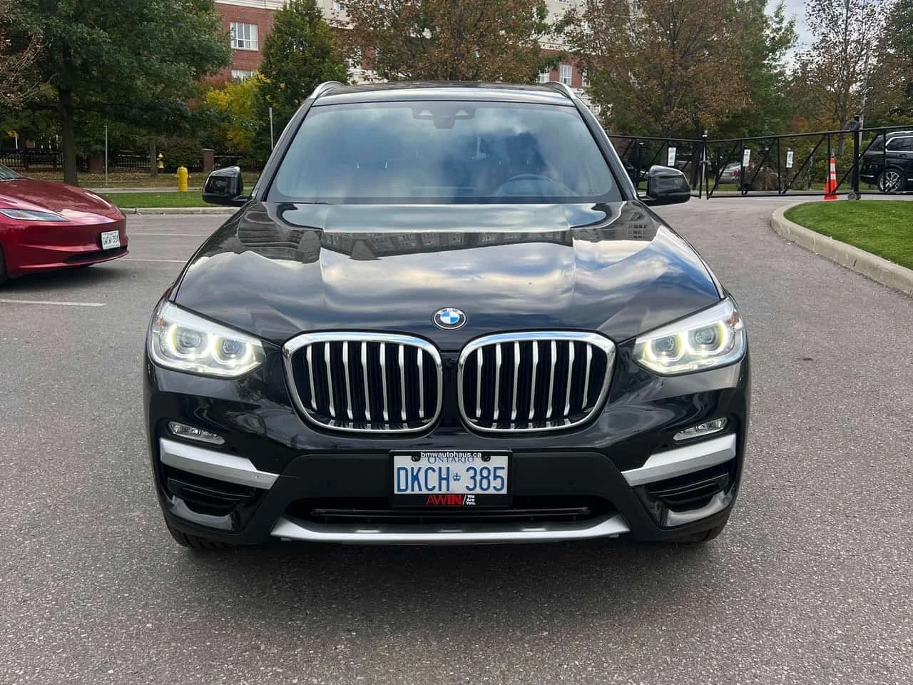 BMW X3  xDrive30i / HUD / Carfax / ����������  | Mobile.bg � ����������� 6