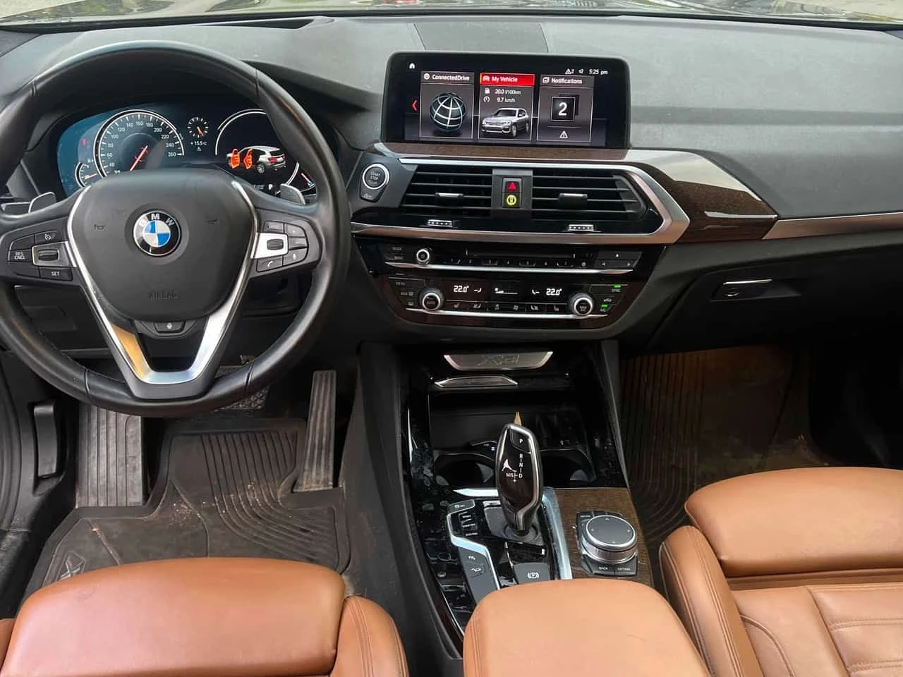 BMW X3  xDrive30i / HUD / Carfax / ����������  | Mobile.bg � ����������� 9