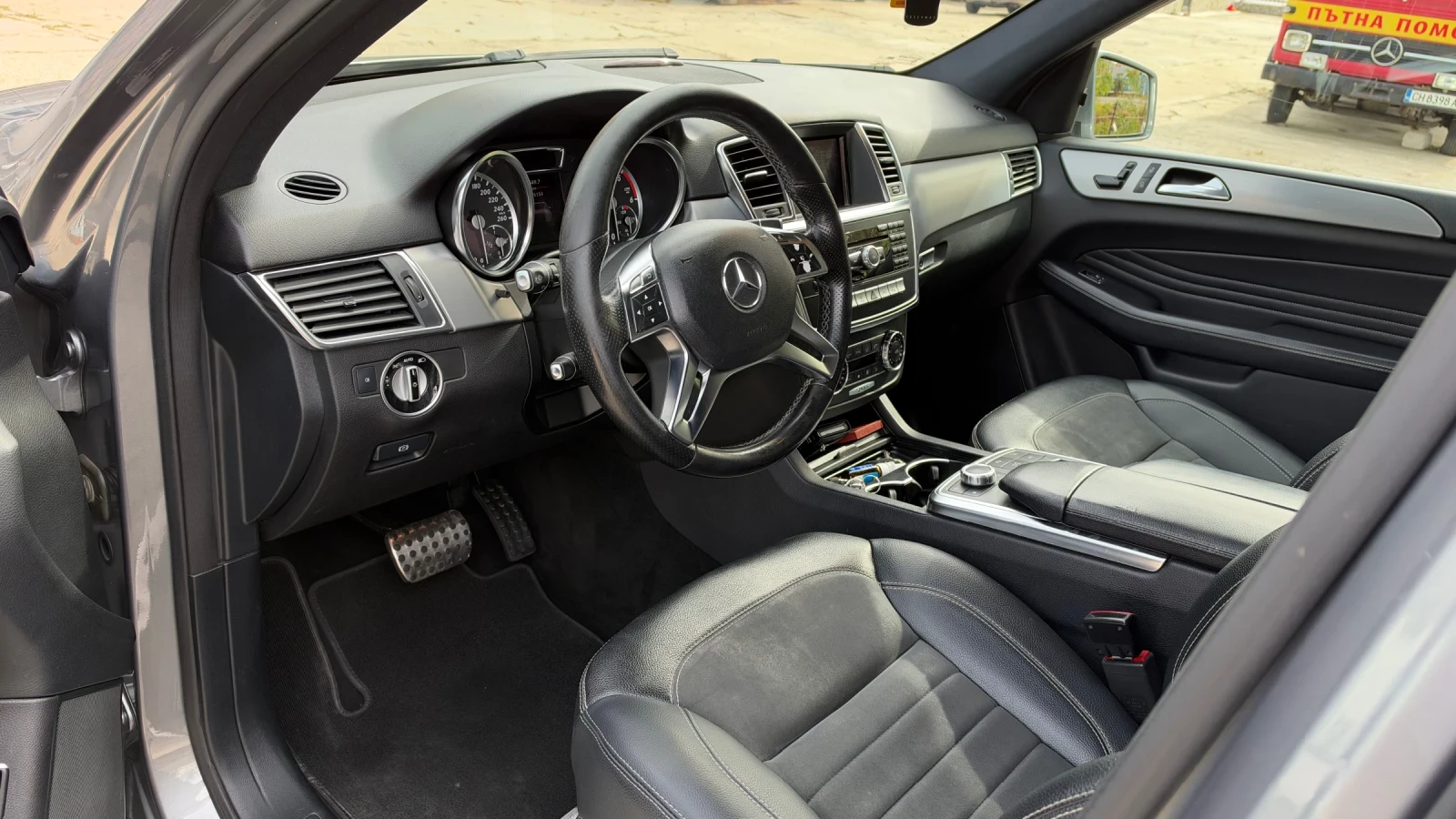 Mercedes-Benz ML 350 Ml 350 4 matic  | Mobile.bg � ����������� 5