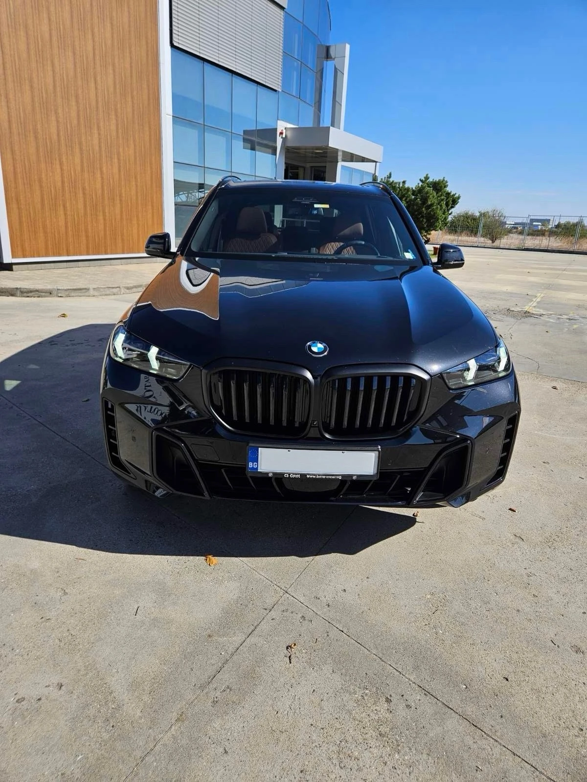 BMW X5, снимка 5 - Автомобили и джипове - 56581007