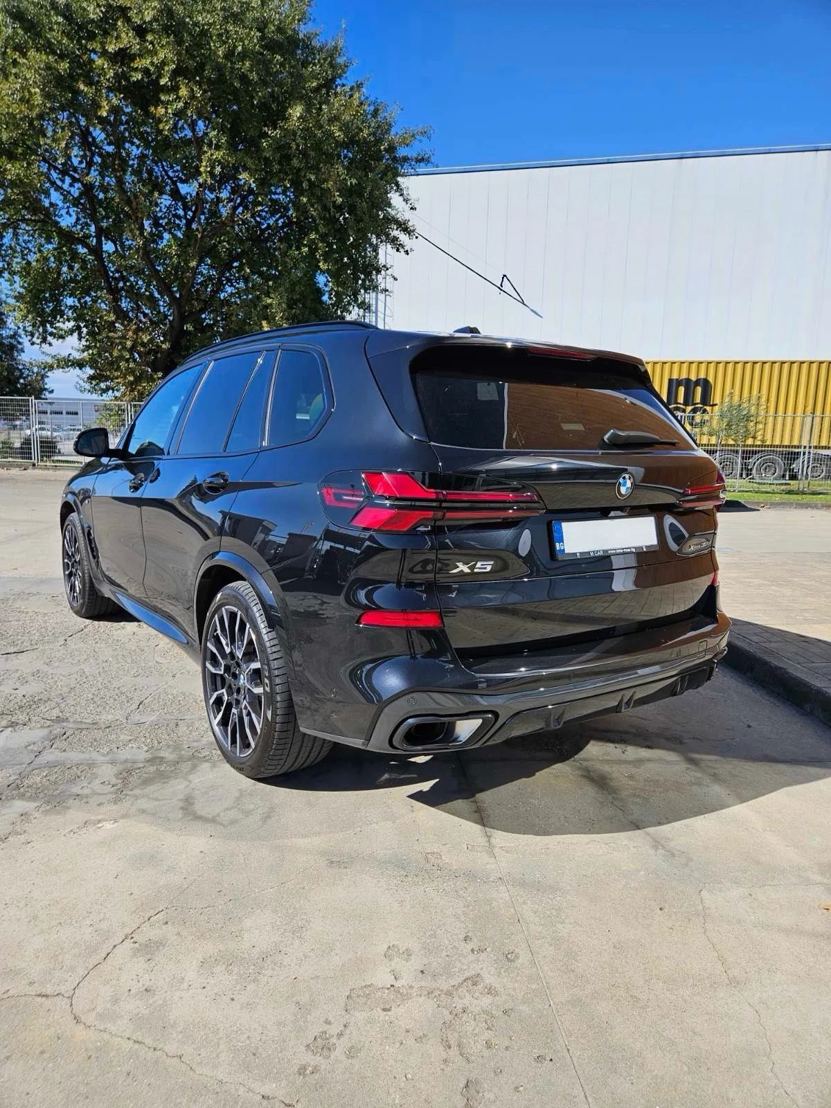 BMW X5, снимка 3 - Автомобили и джипове - 56581007