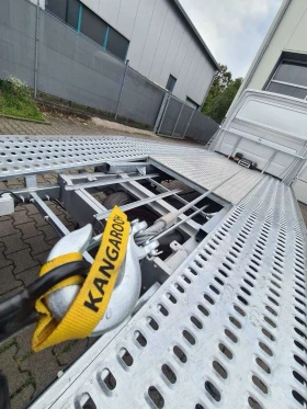 Mercedes-Benz Sprinter 316 Maxi Специален Швейцария, снимка 4