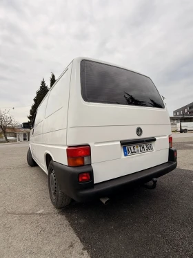 VW T4, снимка 5
