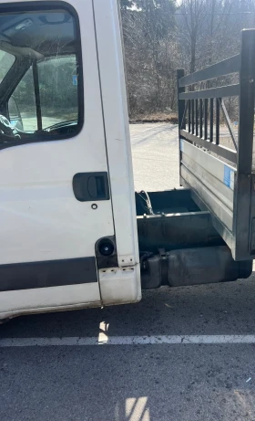 Iveco Daily 35c18  ГОТОВ ЗА КРАН/ Климатик/4.10 кош/ 3.0d, снимка 6