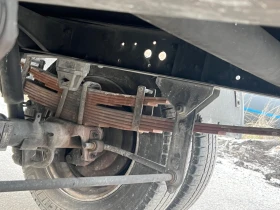 Iveco Daily 35c18  ГОТОВ ЗА КРАН/ Климатик/4.10 кош/ 3.0d, снимка 12
