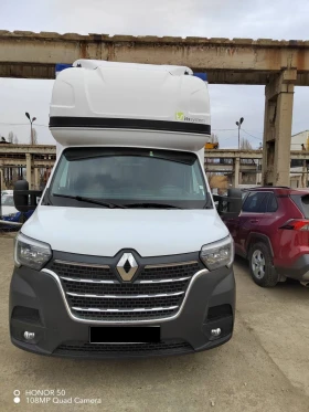 Обява за продажба на Renault Master ~35 400 лв. - изображение 2