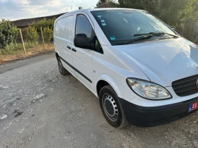 Mercedes-Benz Vito 111, снимка 6 — Bazar.bg Mercedes-Benz Vito 111, снимка 6