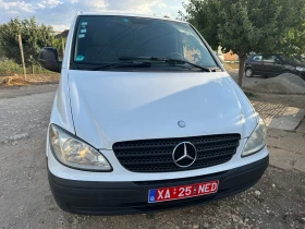 Mercedes-Benz Vito 111, снимка 5 — Bazar.bg Mercedes-Benz Vito 111, снимка 5