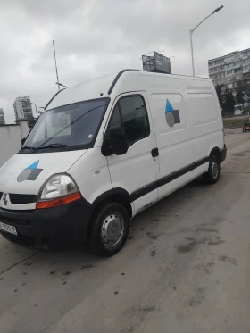 Renault Master 2.5TDI, снимка 1