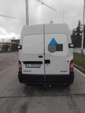 Renault Master 2.5TDI, снимка 4