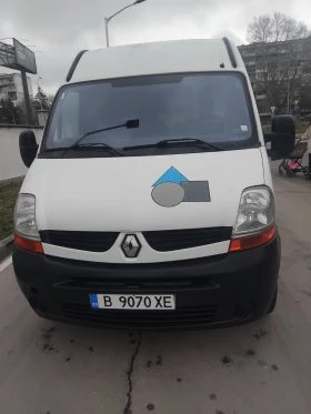 Renault Master 2.5TDI, снимка 2