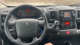 Peugeot Boxer 2.2/163 evro 6 реални и доказуеми километри | Auto.bg — изображение 6