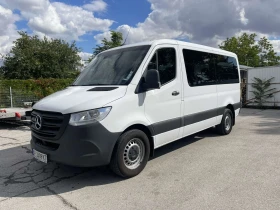 ����� �� �������� �� Mercedes-Benz Sprinter 317CDI