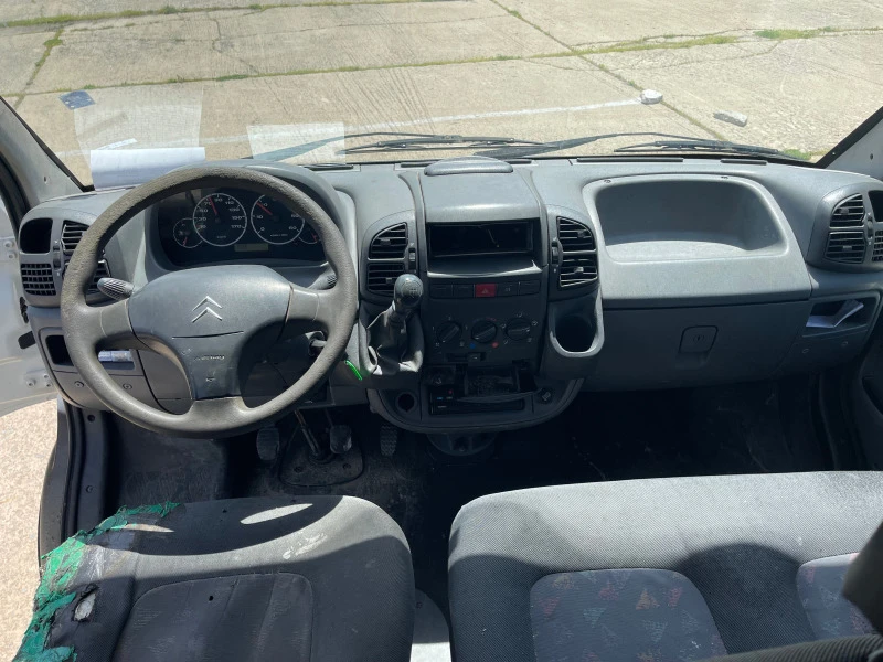 Citroen Jumper 2.8HDI Тристранен Самосвал, снимка 13 - Бусове и автобуси - 47995550