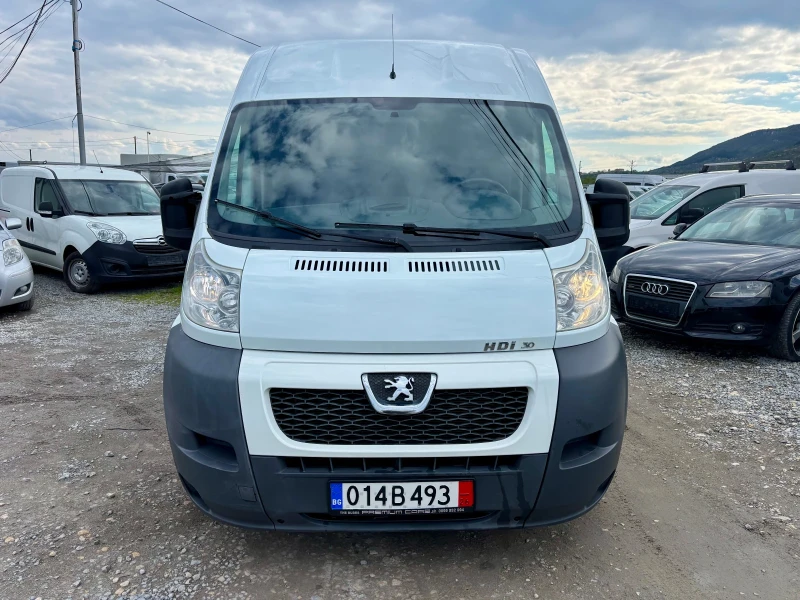Peugeot Boxer 3.0D XXL 160k, снимка 6 - Бусове и автобуси - 49752954