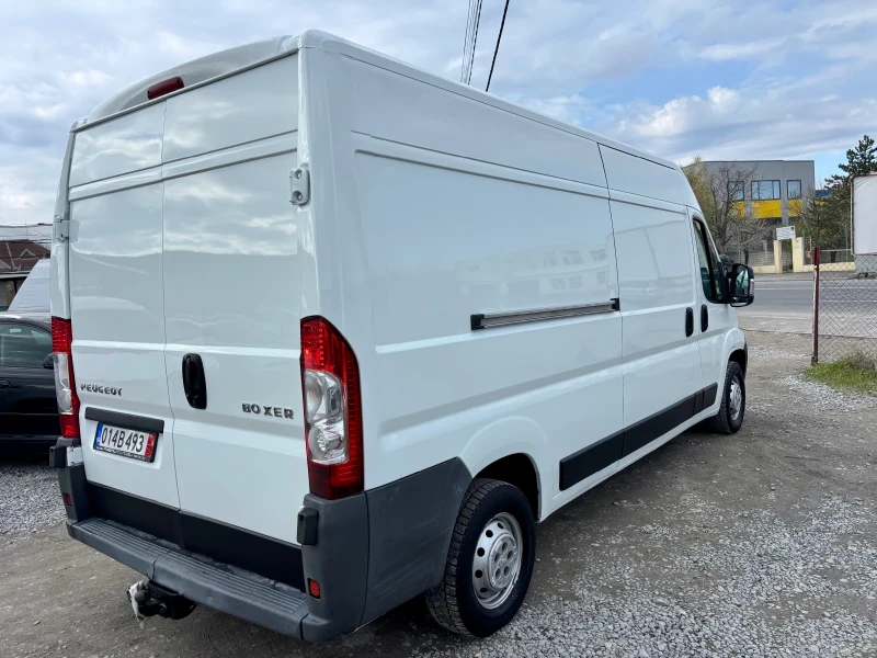 Peugeot Boxer 3.0D XXL 160k, снимка 4 - Бусове и автобуси - 49752954