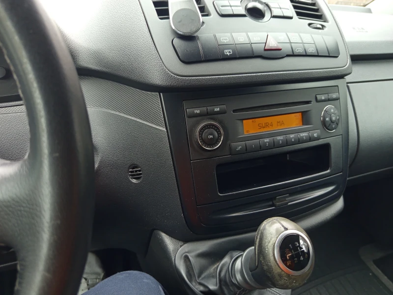 Mercedes-Benz Vito 113cdi, снимка 3 - Бусове и автобуси - 52674541