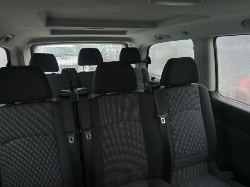 Mercedes-Benz Vito 113cdi, снимка 8 - Бусове и автобуси - 52674541