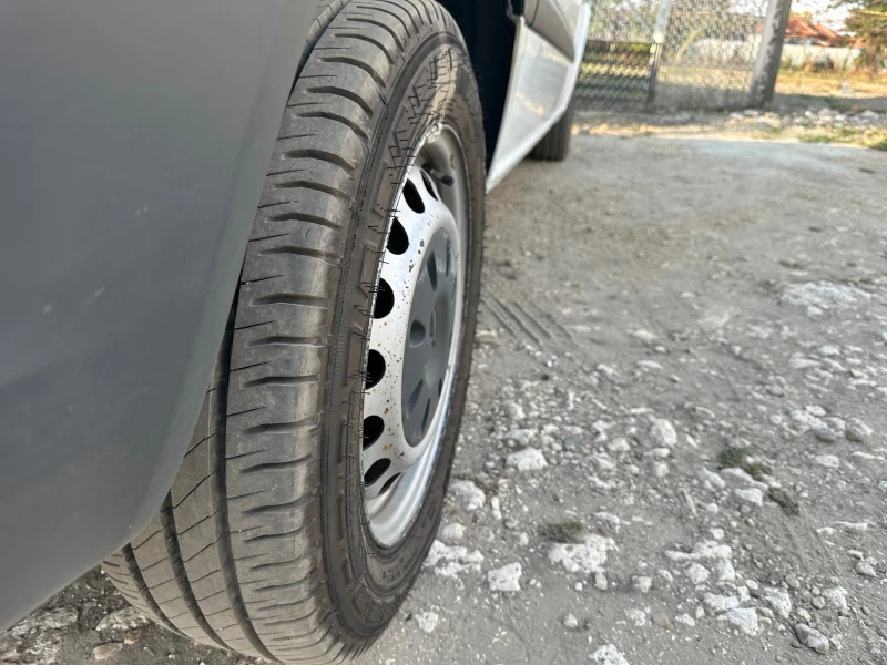 Mercedes-Benz Vito 111, снимка 10 - Бусове и автобуси - 52854209