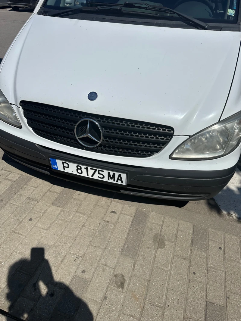 Mercedes-Benz Vito 111