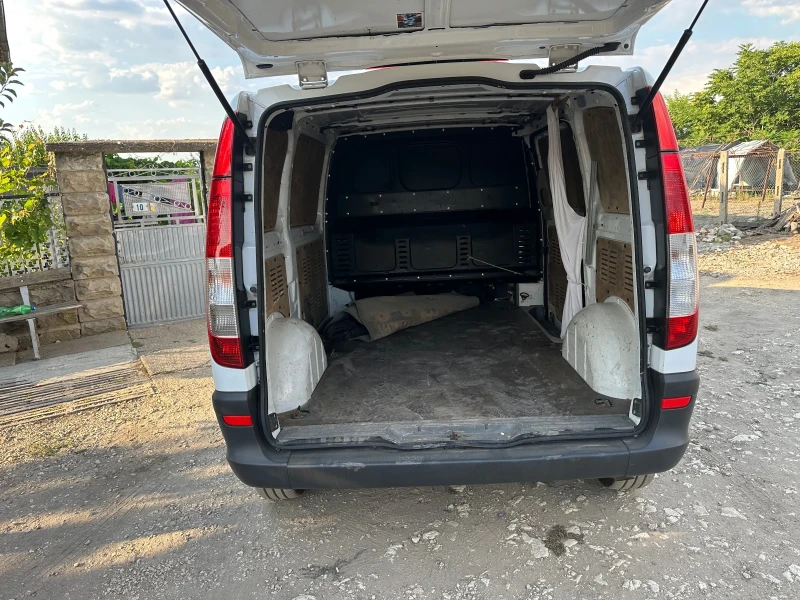 Mercedes-Benz Vito 111, снимка 4 - Бусове и автобуси - 52854209