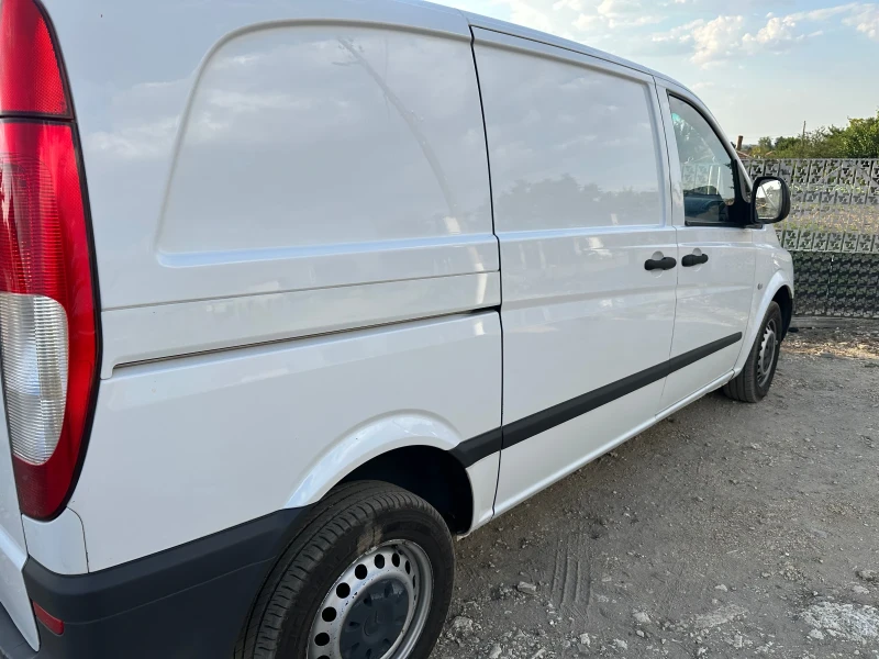 Mercedes-Benz Vito 111, снимка 7 - Бусове и автобуси - 52854209