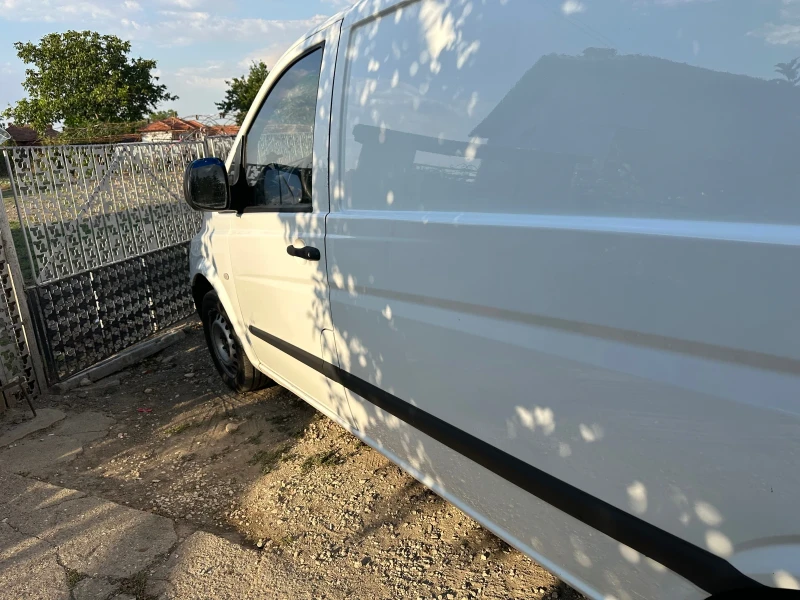 Mercedes-Benz Vito 111, снимка 8 - Бусове и автобуси - 52854209
