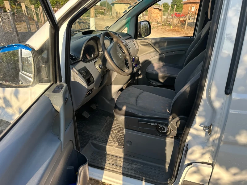 Mercedes-Benz Vito 111, снимка 9 - Бусове и автобуси - 52854209
