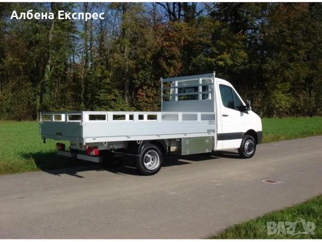 Mercedes-Benz Sprinter КАРОСЕРИЯ, снимка 1 - Бусове и автобуси - 43196397