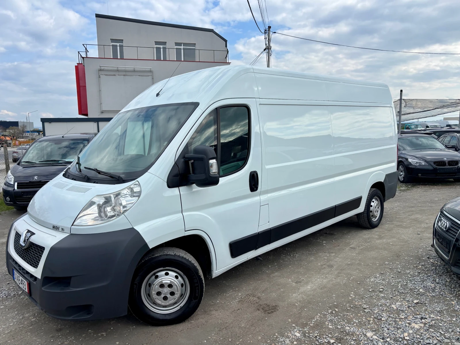 Peugeot Boxer 3.0D XXL 160k, снимка 1