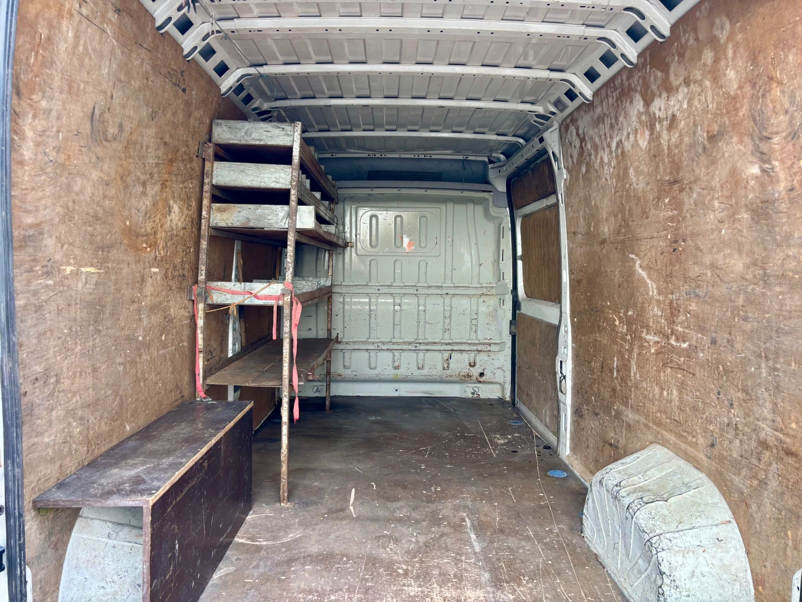 Peugeot Boxer 3.0D XXL 160k | Mobile.bg   12